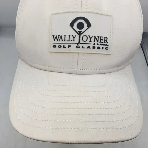 Melin A Game California Luxury Wally Joyner And Friends Golf Classic Hat Cap